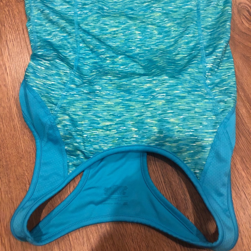 Tank top workout